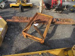 7ft Stone Rake