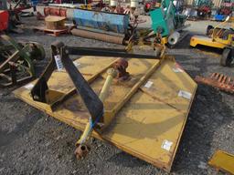 Hog Cutter Bush Hog