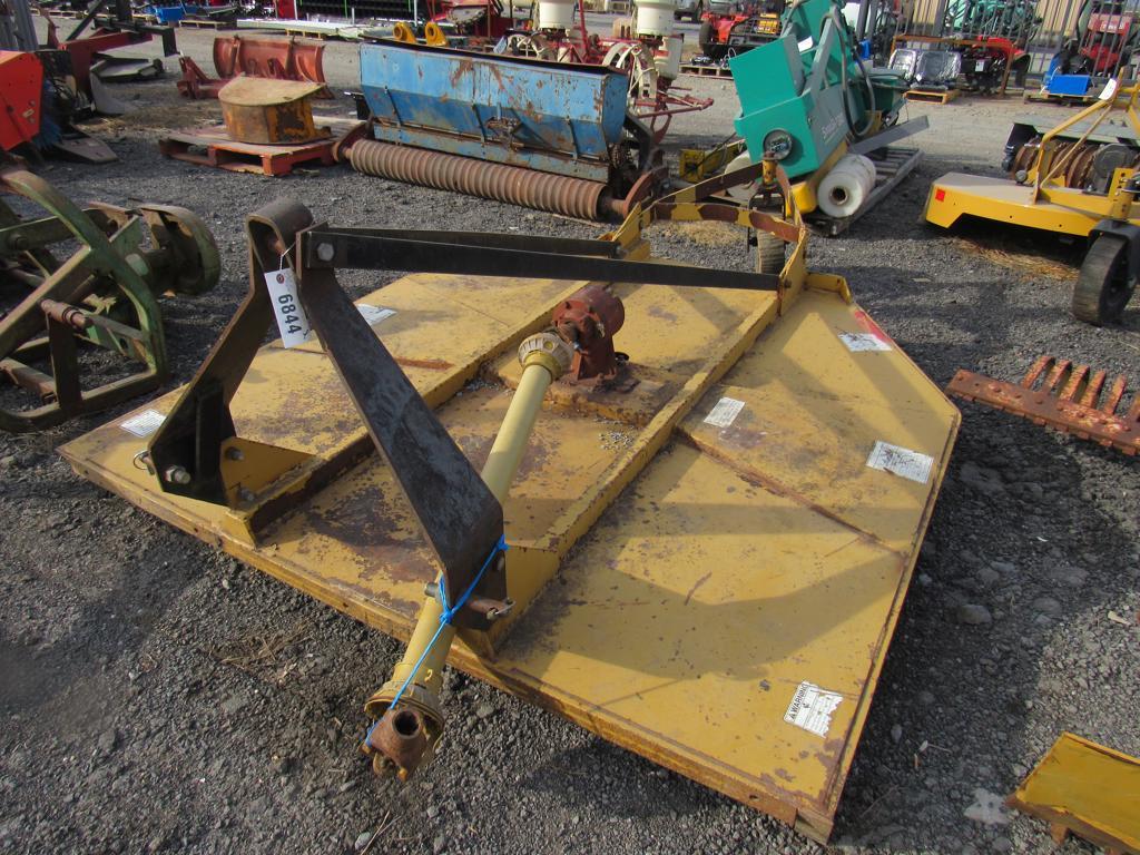 Hog Cutter Bush Hog