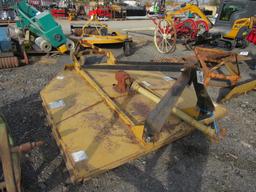 Hog Cutter Bush Hog