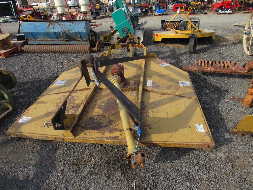 Hog Cutter Bush Hog