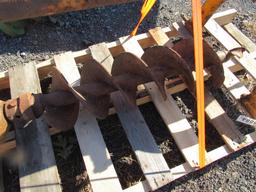 Danuser Post Hole Digger 3Pt