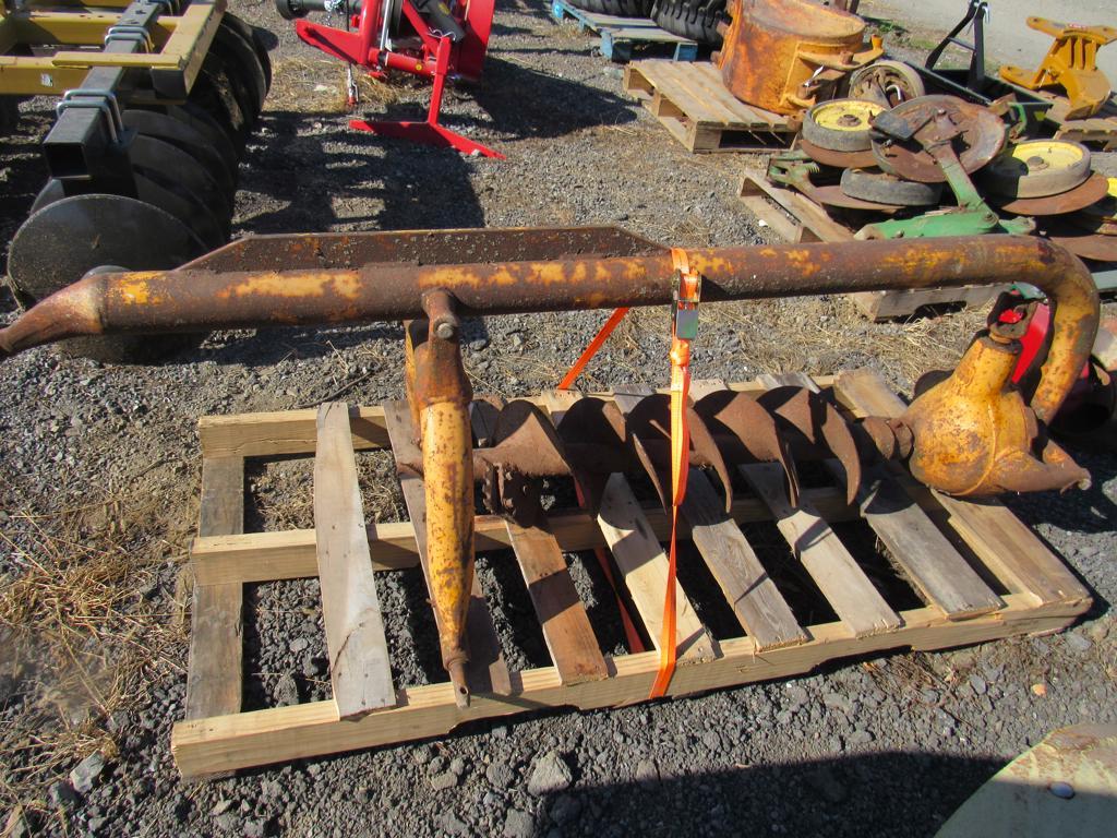 Danuser Post Hole Digger 3Pt