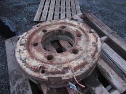 Rear Wheel Weights