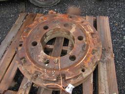 Rear Wheel Weights