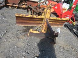 Heavy Duty Scraper Blade