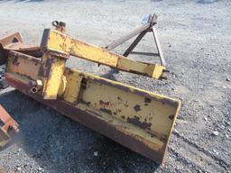 Heavy Duty Scraper Blade