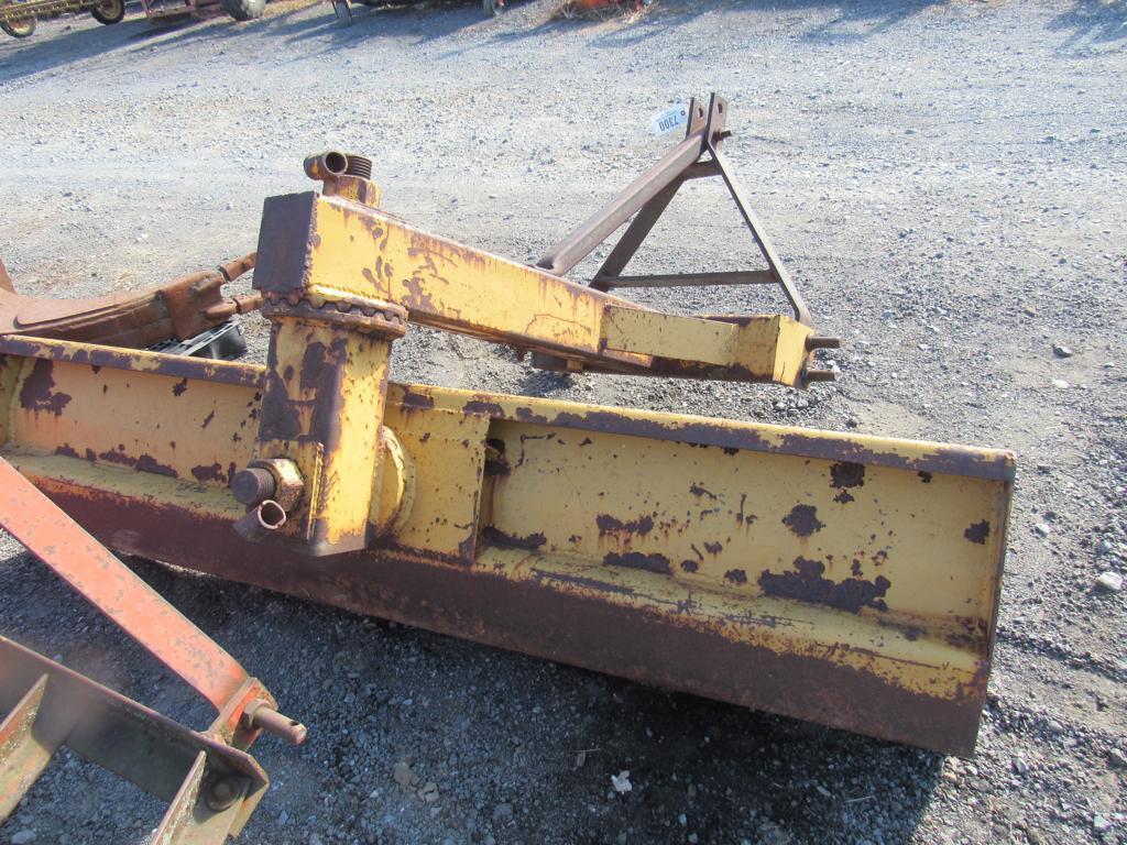 Heavy Duty Scraper Blade