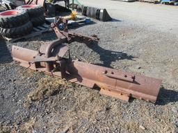 Allis Chalmers Snap Coupler Back Blade