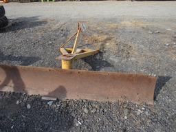 Scraper Blade