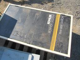 Kohler Automatic Transfer Switch