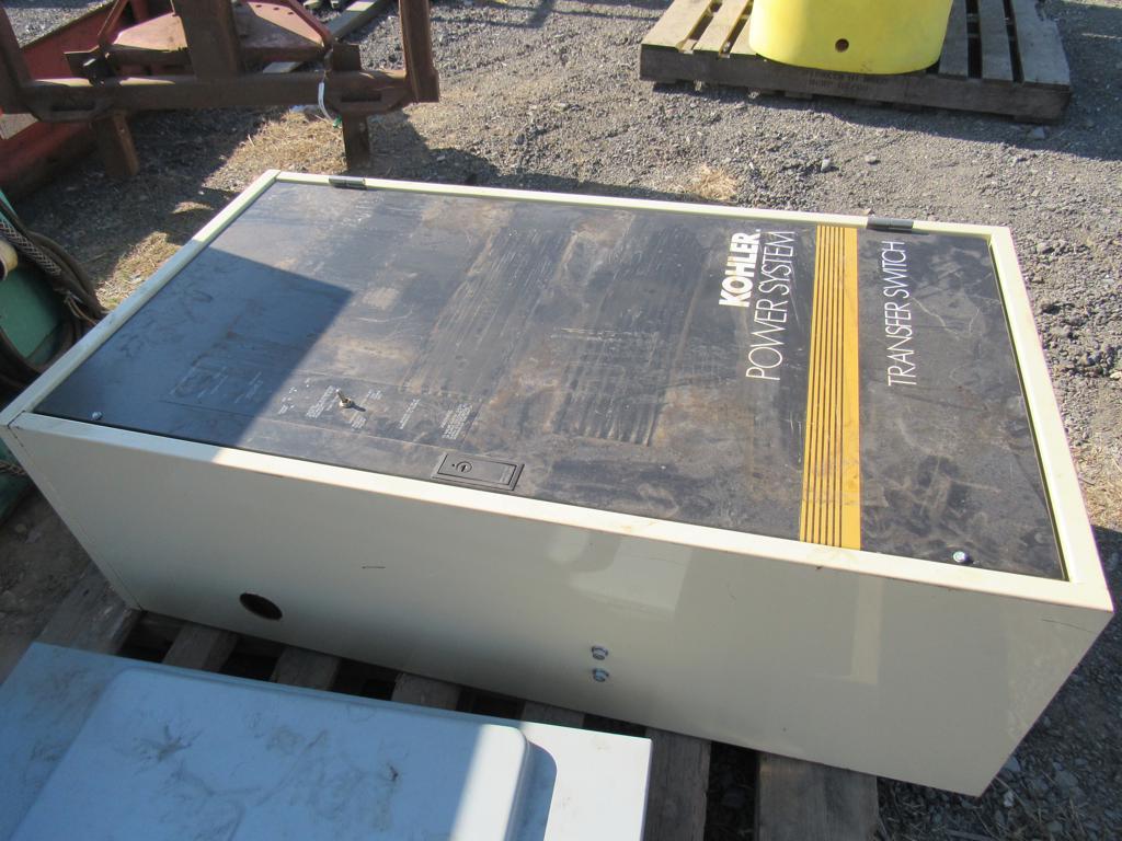 Kohler Automatic Transfer Switch