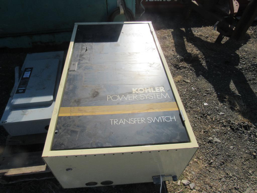 Kohler Automatic Transfer Switch