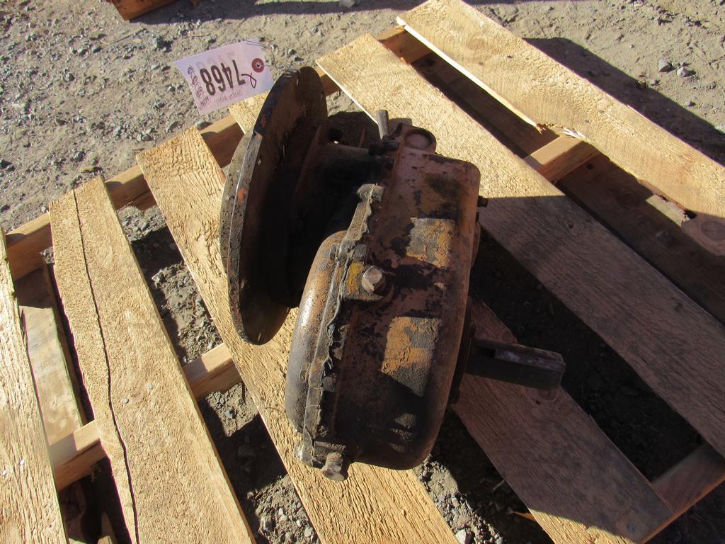 Engine Clutch