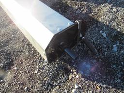 Trailer Mounted Tarp Kit