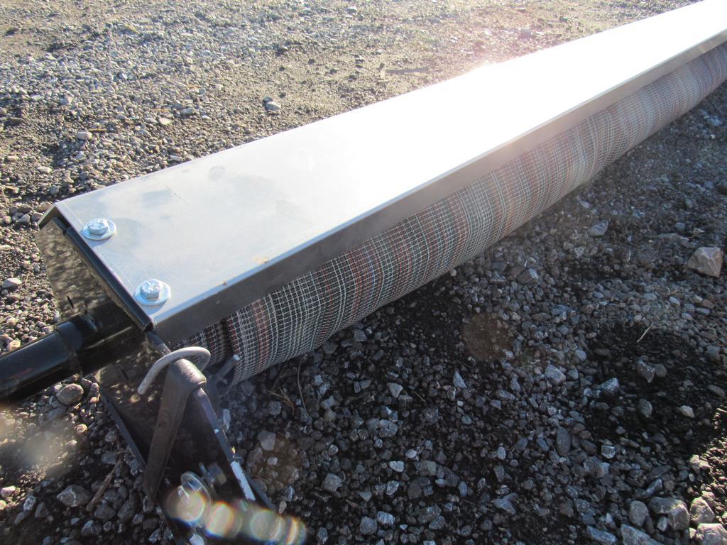 Trailer Mounted Tarp Kit