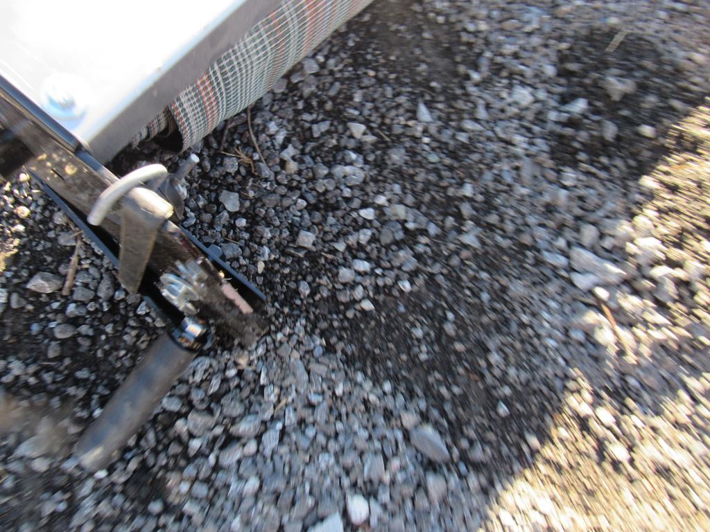 Trailer Mounted Tarp Kit