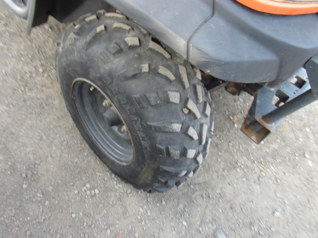 Kubota X900 4x4 UTV
