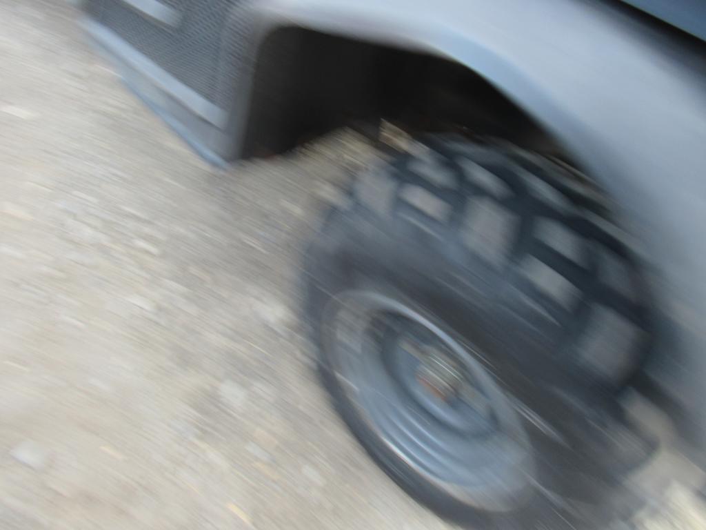 Kubota X900 4x4 UTV