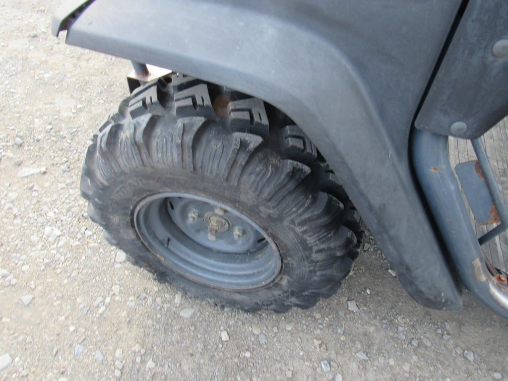Kubota X900 4x4 UTV