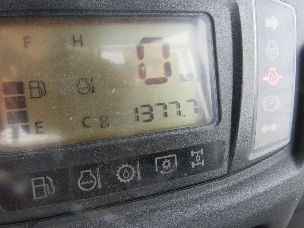 Kubota X900 4x4 UTV