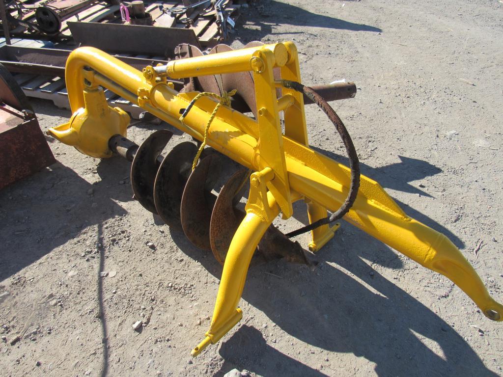 Danuser Post Hole Digger