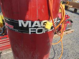 Sandborne 6HP Air Compressor