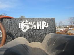 Sandborne 6HP Air Compressor