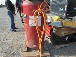 Sandborne 6HP Air Compressor