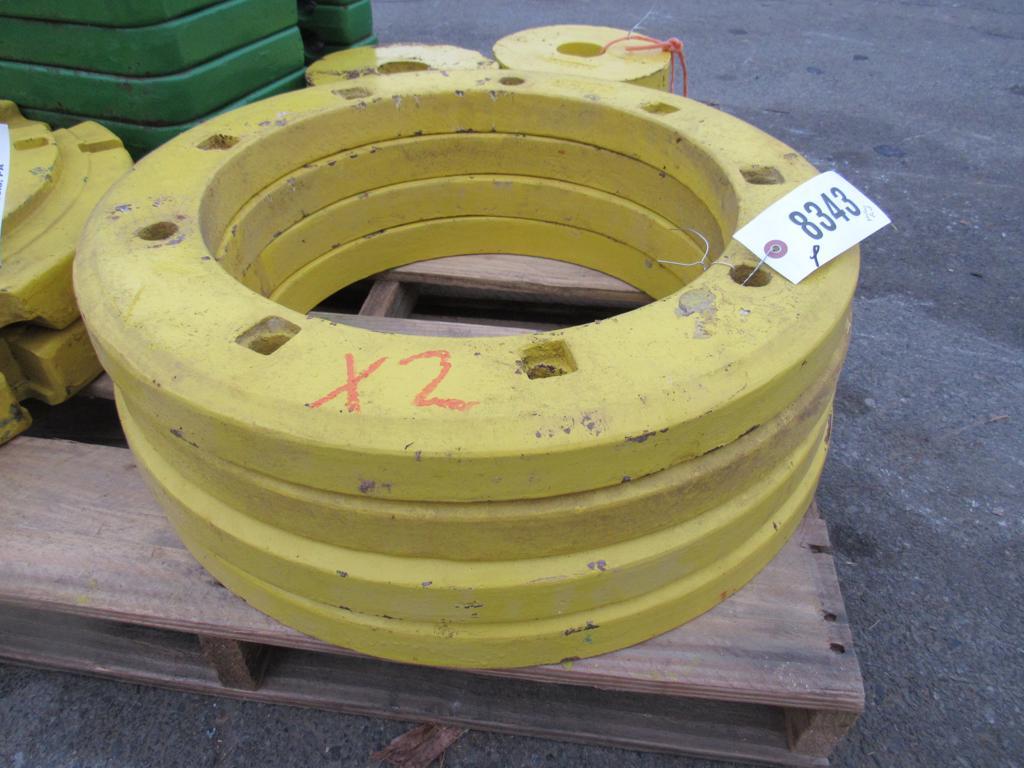 Ford Weights