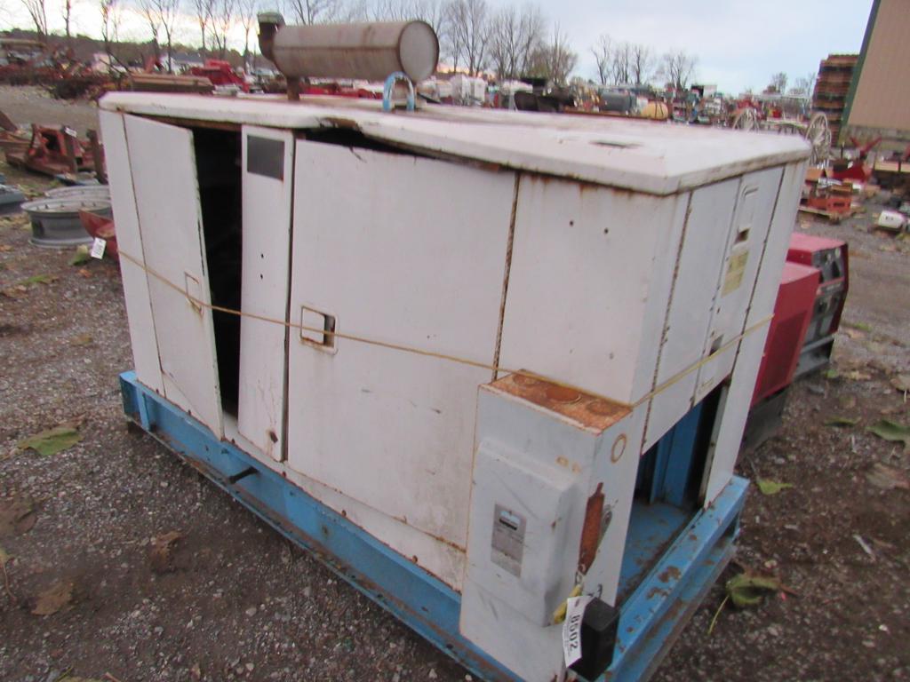 30KW Generator