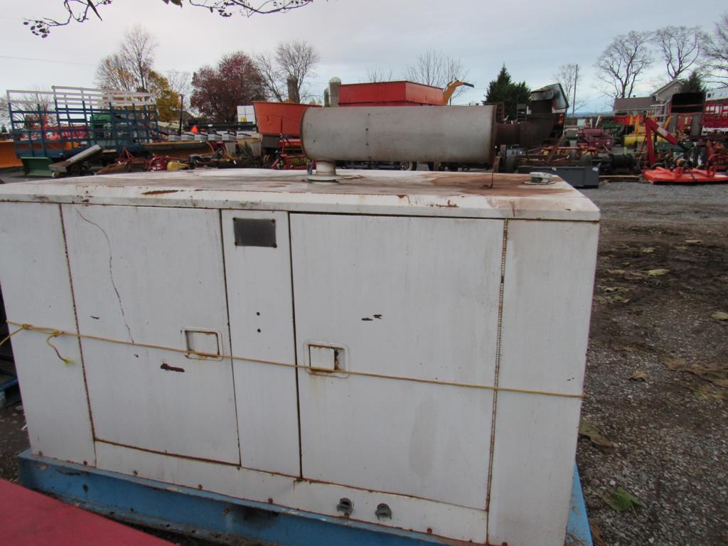 30KW Generator
