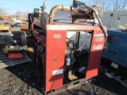 Case International Cummins Power Unit