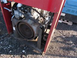 Case International Cummins Power Unit