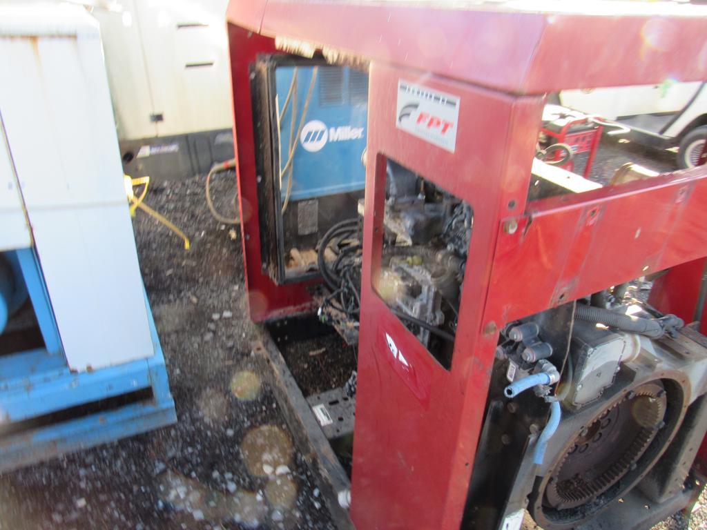 Case International Cummins Power Unit