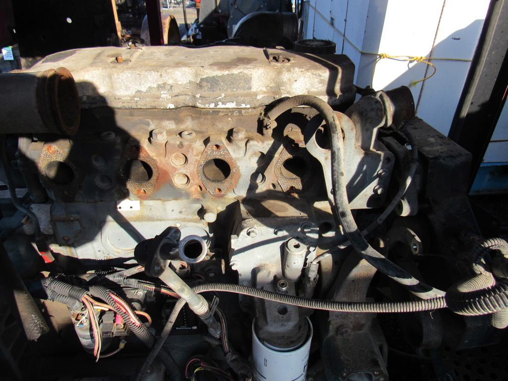 Case International Cummins Power Unit