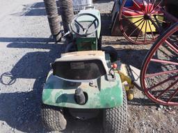 John Deere 118 Mower