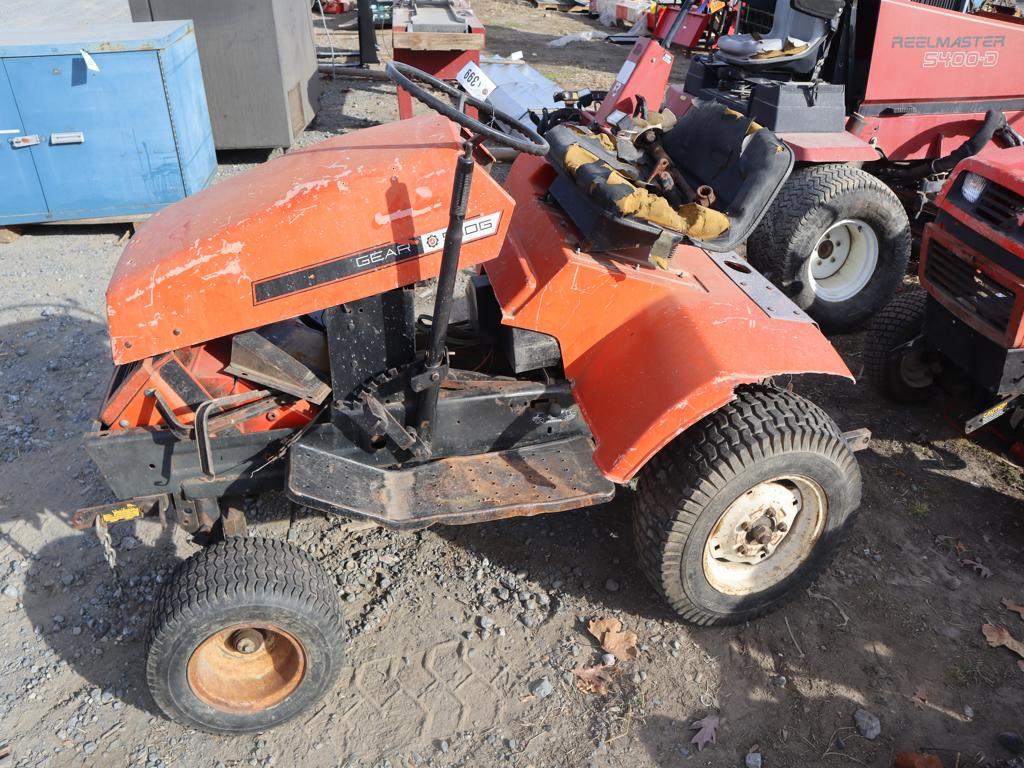 Ariens S10G Riding Mower