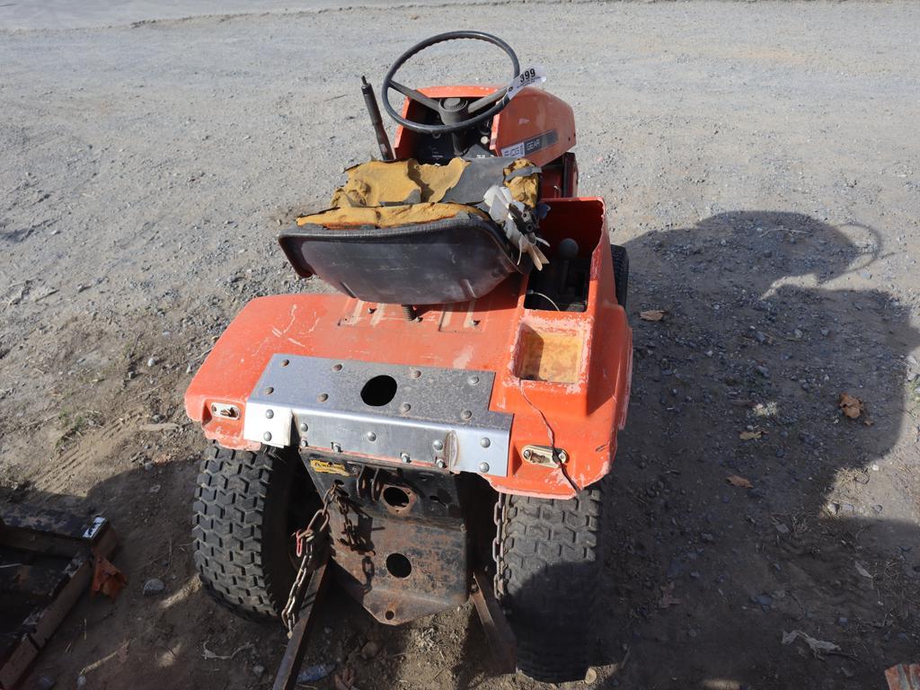 Ariens S10G Riding Mower