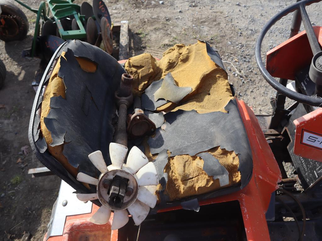 Ariens S10G Riding Mower