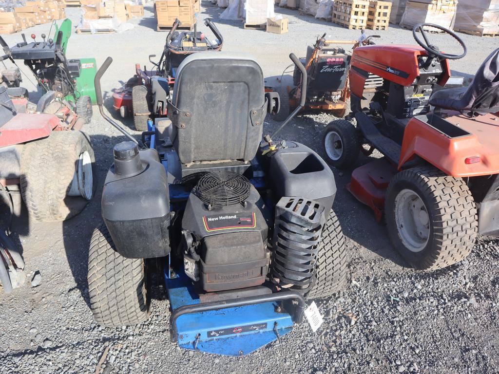New Holland Zero Turn Mower