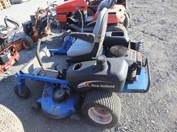 New Holland Zero Turn Mower