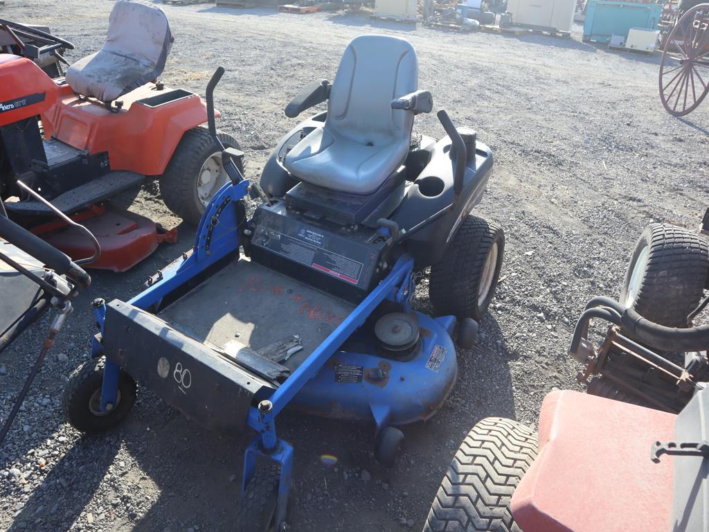 New Holland Zero Turn Mower