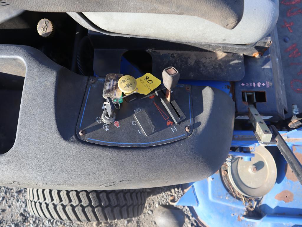 New Holland Zero Turn Mower