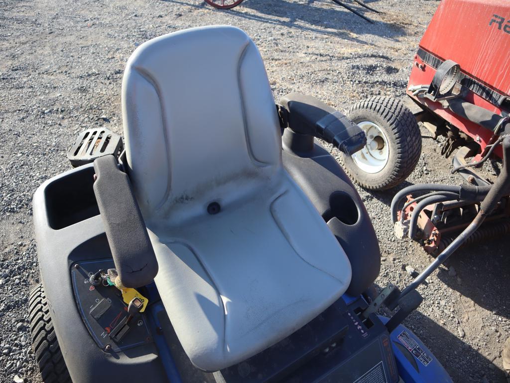 New Holland Zero Turn Mower
