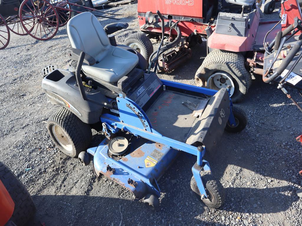 New Holland Zero Turn Mower