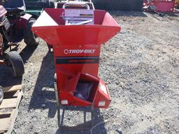 Troybilt Wood Chipper