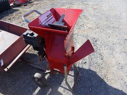 Troybilt Wood Chipper