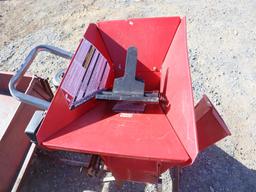 Troybilt Wood Chipper
