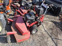 Giant Mow Walk Behind Mower